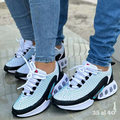 Nike Air Max DN Unisex – Comodidad y Estilo Futurista