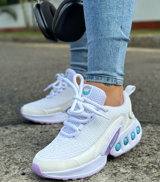 Nike Air Max DN Unisex – Comodidad y Estilo Futurista